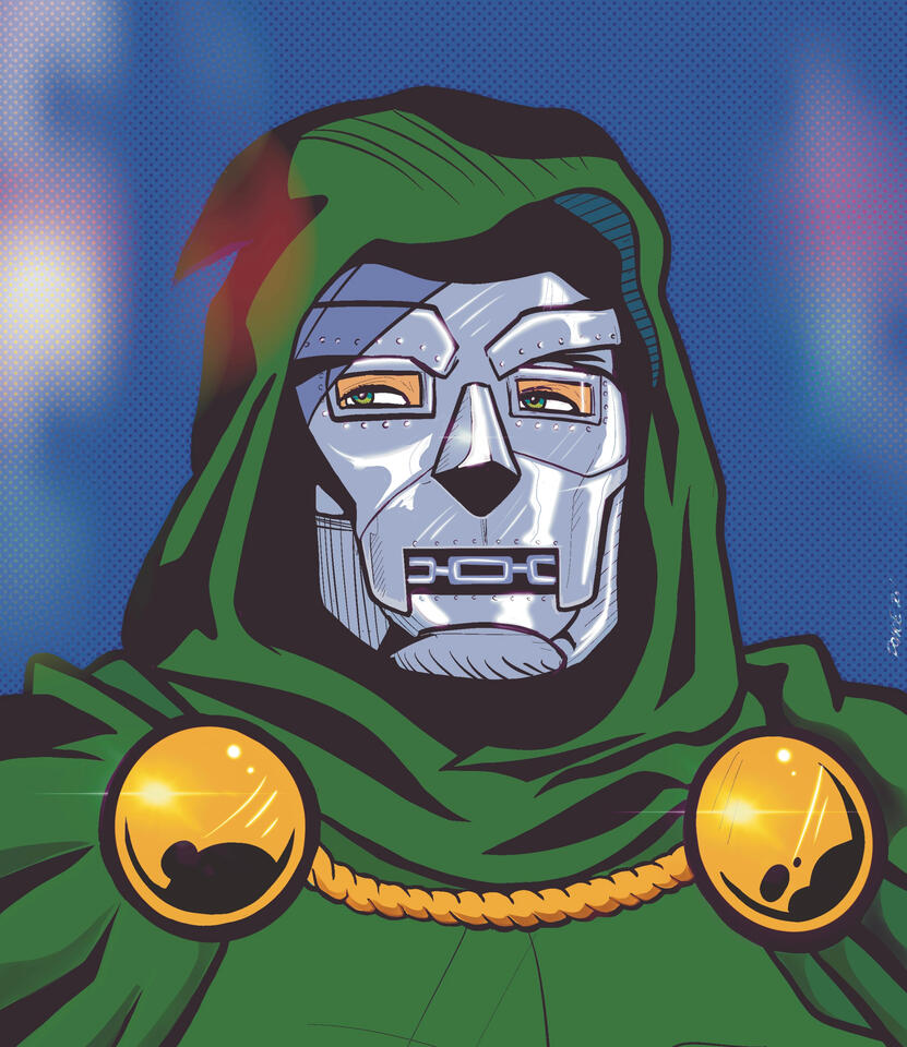 Doctor Doom