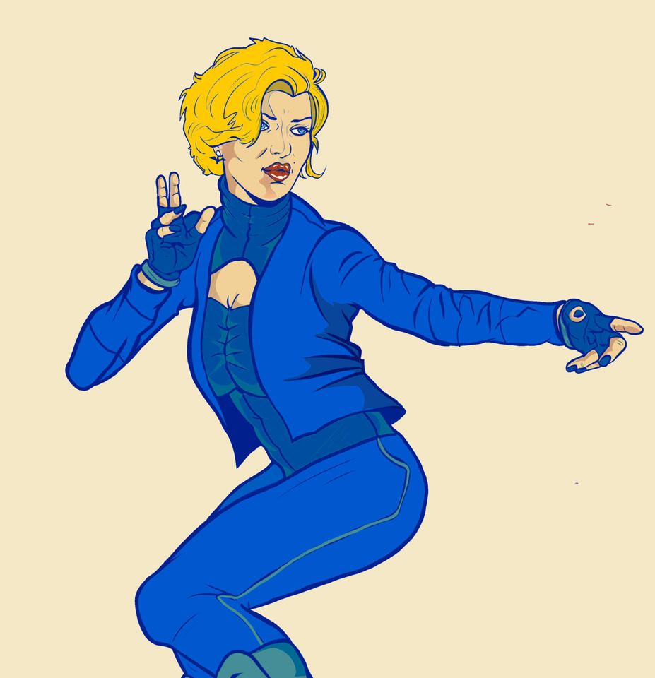 Black Canary