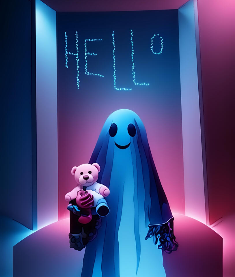 Ghost Kid