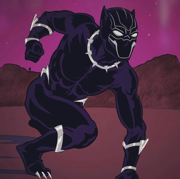 Black Panther